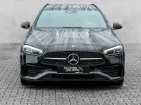 Gebraucht Mercedes C180 AMG 190 PS (139 kW) 2022 Schwarz Kombi