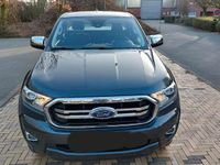 Gebraucht Ford Ranger XLT 170 PS (125 kW) 2021 Grau Pickup
