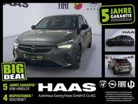 Gebraucht Opel Corsa Elegance 101 PS (74 kW) 2020 Mondstein grau/e:vulkan grau Kleinwagen