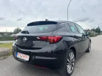 Gebraucht Opel Astra Innovation 150 PS (110 kW) 2016 Schwarz Limousine