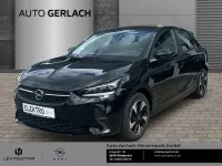 Usata Opel Corsa-e Edition 100 kW (136 CV) 2022 Nero Utilitaria