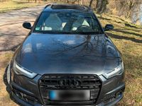 Gebraucht Audi A6 252 PS (185 kW) 2018 Grau Kombi