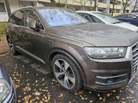 Gebraucht Audi Q7 272 PS (200 kW) 2015 Braun SUV
