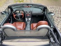 gebraucht Mazda MX5 Sonder Edition: Phoenix ! Vollleder (braun)