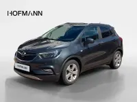 Gebraucht Opel Mokka X Edition 140 PS (102 kW) 2017 Grau SUV