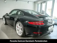 Gebraucht Porsche 911 Carrera S 420 PS (308 kW) 2018 Tiefschwarz Coupé