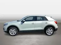Gebraucht Audi Q2 Advanced Plus 150 PS (110 kW) 2024 Silber SUV