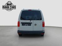 Gebraucht VW Caddy Maxi 125 PS (91 kW) 2015 Weiß Van / Kleinbus