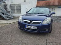 Gebraucht Opel Signum OPC 155 PS (114 kW) 2007 Blau Kleinwagen