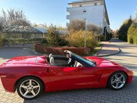 Occasion Chevrolet Corvette LT 404 ch (297 kW) 2007 Rouge Cabriolet