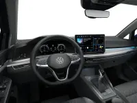 Neu VW Golf VIII Life 116 PS (85 kW) 2026 [0e0e] grenadillschwarz metallic Kombi