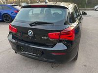 gebraucht BMW 118 i Advantage 5-trg