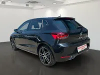 Gebraucht Seat Ibiza FR 110 PS (80 kW) 2023 Schwarz Kleinwagen
