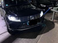 Gebraucht VW Touareg Exclusive 262 PS (192 kW) 2017 SUV