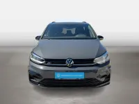 Gebraucht VW Touran Highline 150 PS (110 kW) 2025 Grau Van / Kleinbus