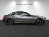 Gebraucht Mercedes C300 245 PS (180 kW) 2021 Grau Limousine