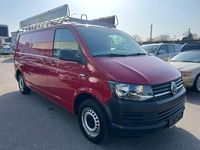 Second-hand VW Transporter 150 CP (110 kW) 2017 Roșu Van