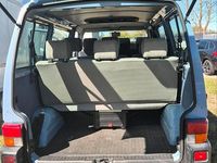 Second-hand VW Transporter 85 CP (62 kW) 2001 Albastru Van