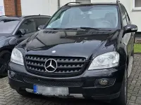 Gebraucht Mercedes ML280 190 PS (139 kW) 2008 SUV