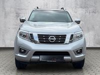 Gebraucht Nissan Navara Tekna 190 PS (139 kW) 2016 Silber Pickup