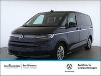 Gebraucht VW Multivan Style 177 PS (130 kW) 2025 Starlight blue metallic Van