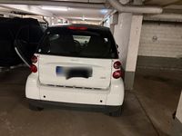 Gebraucht Smart ForTwo Coupé 71 PS (52 kW) 2009 Weiß Coupé