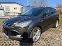 Gebraucht Ford Kuga Titanium 179 PS (131 kW) 2016 Grau SUV