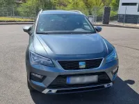 Gebraucht Seat Ateca XCELLENCE 150 PS (110 kW) 2018 Grau SUV