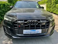Gebraucht Audi SQ7 Sport 435 PS (319 kW) 2021 Schwarz SUV
