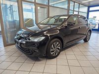 Neu VW Polo Life 95 PS (69 kW) 2026 Schwarz Limousine
