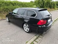 Gebraucht BMW 330 245 PS (180 kW) 2008 Schwarz Kombi