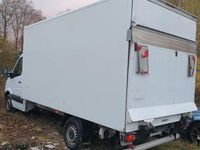 Gebraucht Mercedes Sprinter 163 PS (119 kW) 2016 Van