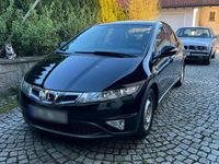 Gebraucht Honda Civic 99 PS (72 kW) 2009 Schwarz Limousine
