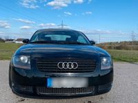 gebraucht Audi TT Quattro Turbo Original 125tkm!!