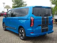 Neu Ford Tourneo Sport 232 PS (170 kW) 2026 Blau Van / Kleinbus