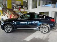 Gebraucht BMW X6 M50 Shadowline 381 PS (280 kW) 2013 Schwarz SUV