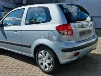 Brugt Hyundai Getz 62 HK (45 kW) 2004 Sølv Hatchback