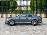 Gebraucht Bentley Continental GT 625 PS (459 kW) 2014 Grau