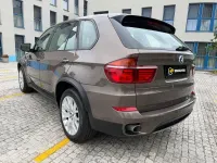 Gebraucht BMW X5 Sport Line 245 PS (180 kW) 2013 Sparkling bronze SUV