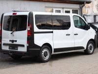 gebraucht Opel Vivaro B L1H1 2,7t 9 Sitzer+Navi+AHK+Tempomat