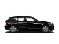 Gebraucht BMW 118 Advantage 150 PS (110 kW) 2022 Schwarz ii Kleinwagen