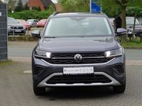 gebraucht VW T-Cross - Life Aut 1.0 TSI