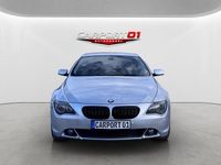 Gebraucht BMW 630 Performance 258 PS (189 kW) 2006 Silber Coupé