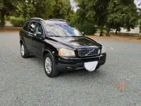Gebraucht Volvo XC90 Executive 185 PS (136 kW) 2007 Schwarz SUV