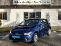 Gebraucht VW Polo Life 80 PS (58 kW) 2025 Blau Limousine