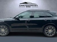 Gebraucht Porsche Cayenne 262 PS (192 kW) 2014 Schwarz SUV