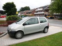 Gebraucht Renault Twingo 82 PS (60 kW) 2003 Grau Kleinwagen