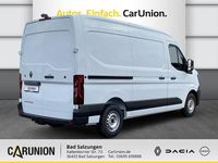 Gebraucht Renault Master 150 PS (110 kW) 2024 Mineralweiß Van