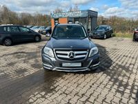 gebraucht Mercedes GLK220 CDI BlueEfficiency 4Matic/NAVI/XENON/AHK