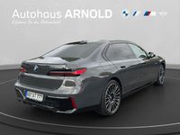 Gebraucht BMW 740 M Sport 286 PS (210 kW) 2025 Bmw individual dravitgrau meta Limousine